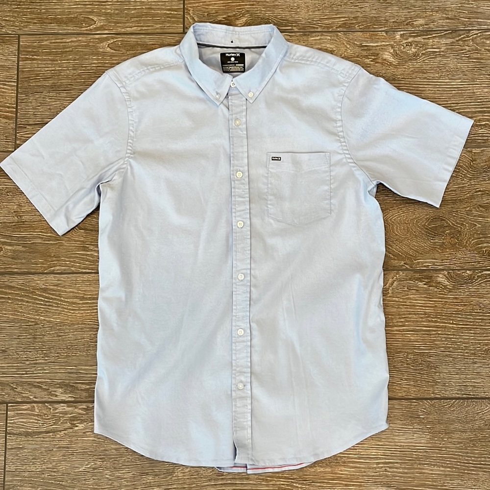 Hurley Button Up